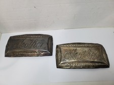Pair victorian art for sale  Hutchinson