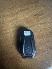 Chiave auto citroen usato  Napoli