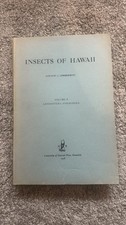 Insects hawaii volume gebraucht kaufen Insects hawaii volume gebraucht kaufen  Pommersfelden