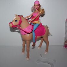 Barbie dmc30 cheval d'occasion  Chaumont-en-Vexin