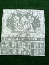 Bourgeois calais dentelle d'occasion  Marck