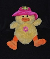 Peluche doudou canard d'occasion  Strasbourg-
