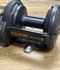 Shimano tld star for sale  STONE