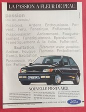 Press advertising automobile d'occasion  Expédié en Belgium