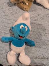 smurf teddy for sale  REDDITCH