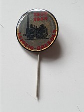 Anstecknadel leipzig dresden gebraucht kaufen  Rötha