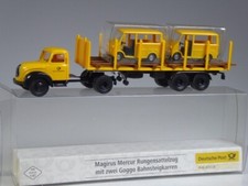 Brekina 018073 magirus gebraucht kaufen  Preetz