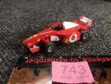Red ferrari scale for sale  BANGOR