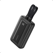 Cabos duplos Anker 20000mAh PowerCore com certificação MFi 30W carregamento rápido comprar usado  Enviando para Brazil