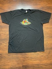 Camiseta Rubix Cube Big Bang Theory masculina 2XL Sheldon Cooper preta comprar usado  Enviando para Brazil