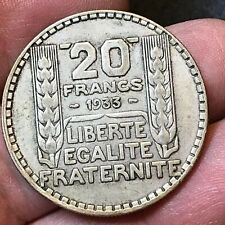 Franchi francesi argento usato  Cremona