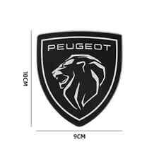 Peugeot logo emblema usato  Camporosso