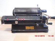 Rechenmaschine melitta bilder gebraucht kaufen Rechenmaschine melitta bilder gebraucht kaufen  Cottbus