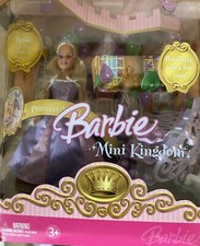 Barbie mini kingdom for sale  LONDONDERRY