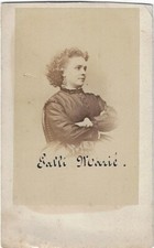 Photo cdv c1860 d'occasion  Vincennes