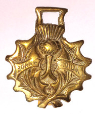 Horse brass médaillon d'occasion  Mer