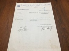 Matera 1935 partito usato  Villanova di Camposampiero