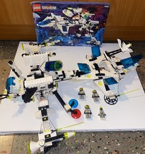 LEGO 6982 Explorie Starship Completo com Instruções e Minifiguras Usado Sem Caixa comprar usado  Enviando para Brazil