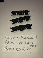 CONJUNTO DE CAMINHÃO SIDEFRAME GP50 PARA 1 ATHEARN HO CAMINHÃO DE 4 RODAS 46037, 90470 PLÁSTICO , usado comprar usado  Enviando para Brazil