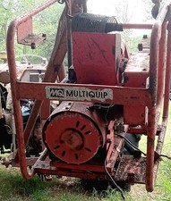 Multiquip generator for sale  Hallettsville