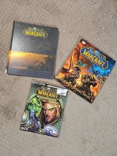 Warcraft brady games for sale  Beatrice