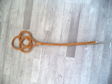 Teppichklopfer rattan gebraucht kaufen  Hof
