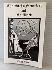 Witch formulary spellbook for sale  Sacramento