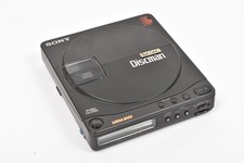 Używany, Sony Discman D-99 - Odtwarzacz CD - MEGA BASS - 1bit DAC - Vintage - niesprawdzony na sprzedaż  Wysyłka do Poland