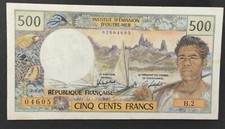 Nouvelle calédonie billet d'occasion  Ogeu-les-Bains