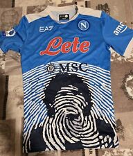 Maglia mario rui usato  Napoli