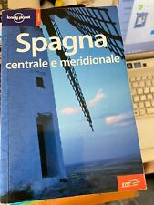 Lonely planet. spagna usato  Roma