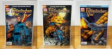 Fantastischen marvel comic gebraucht kaufen  Sprockhövel
