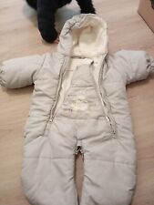 Schneeanzug 62 gebraucht kaufen  Bechhofen