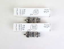 Siemens 12at7wa röhre gebraucht kaufen  Siegburg