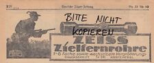 Jena werbung 1924 gebraucht kaufen  Leipzig