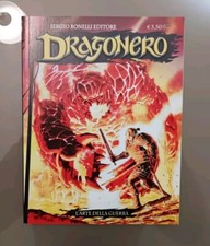 Dragonero arte della usato  Vallo della Lucania