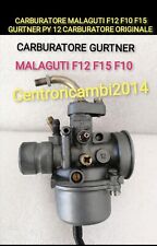 Carburatore malaguti f12 usato  Italia