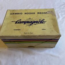 Campagnolo empty box for sale  WINDSOR