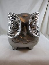 Owl statue figure for sale  HULL