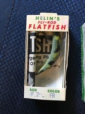 Helin flatfish fishing for sale  Grand Rapids