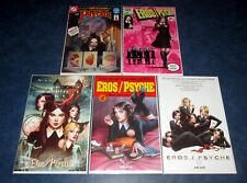 maria lovet EROS PSYCHE #1 2 3 4 5 (de 5) 1ª impressão conjunto variante D HOMAGE ABLAZE comprar usado maria lovet EROS PSYCHE #1 2 3 4 5 (de 5) 1ª impressão conjunto variante D HOMAGE ABLAZE comprar usado  Enviando para Brazil