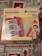Fisarmonica accordion bontempi usato  Zone