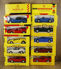 Shell classic sportscar for sale  WREXHAM