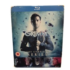 Grimm series complete for sale  HAYES