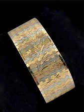 Bracciale uomo oro usato  Moncalieri