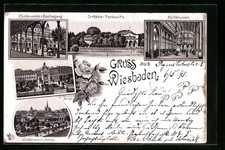 Vorläufer lithographie wiesba gebraucht kaufen  Berlin