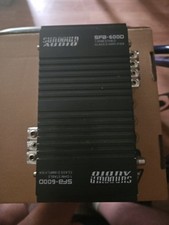 Sundown audio sfb for sale  Sylvester