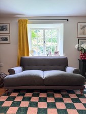 Designer sofa seater for sale  SHAFTESBURY