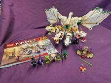 Lego ninjago ultra for sale  BISHOP'S STORTFORD