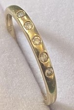 Hallmarked gold multi for sale  MERRIOTT